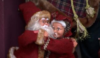 Carnières : Happy Christmas au petit chez-soi 