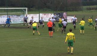 Foot P1 : Le Roeulx - Soignies (1-2)