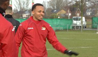 3ème saison pour Logan Ndembe à Ostende 