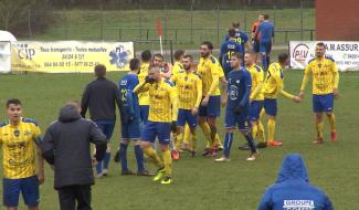 Foot D3 amateurs : Manage-Tertre 