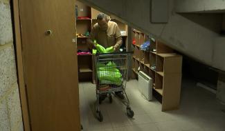 Giovanni, un délégué qui a la Fois à l'UR La Louvière Centre