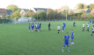 Foot P1 : Soignies-Montignies