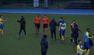 Foot : Tertre-Hautrage-Manage (2-1)