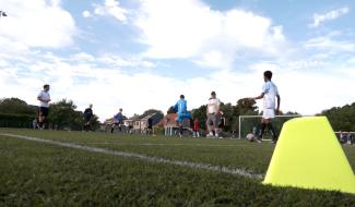 Foot : Rencontre avec les U15 du Royal Soignies Sports