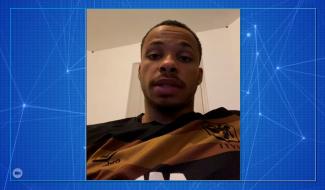 Deuxième saison à Guinguamp pour Ndenbe