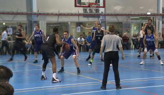 Basket : Le point en R2