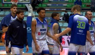 Basket : rencontre avec Zaccharie Mortant, 1er meneur