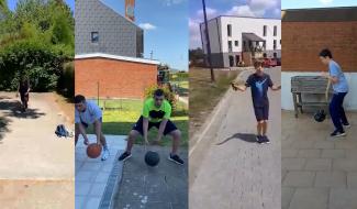 Basket : Pas encore de reprise à Carnières et La Louvière