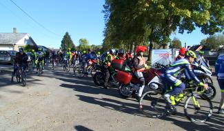 Wanty Bike Day sous le soleil