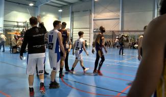 Basket R2: BBC Brainois trop court face à Genappe