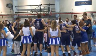 Basket R2 : Morlanwelz surpris par le BBC Brainois