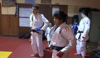 Nos sportifs régionaux en forme