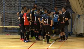 Futsal : le BSEP Morlanwelz vise le top 4