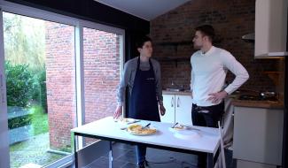 La cantine des sportifs avec Dylan Magagnin