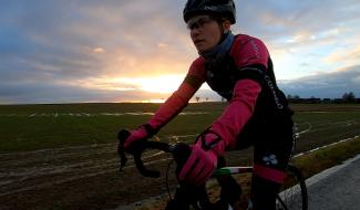  Cyclocross : Zélie Graux championne FCWB