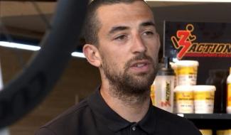 Cyclisme : les adieux de Ludwig De Winter