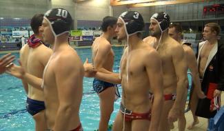 Water-polo : défaite de l'ENL face aux Dauphins mouscronnois