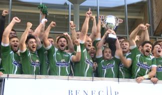La Benecup pour le RC Soignies
