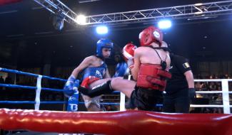 Kickboxing : la Team Similia en gala 
