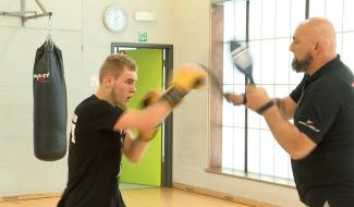 Boxe : 1er combat pro pour Jan Hélin