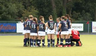 Hockey dames : La Louvière vise le top 6