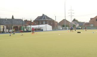 Hockey : top 6 en vue pour les dames !