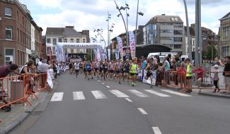 33ème Jogging de La Louvière