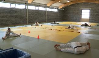 Judo : Reprise sans contacts
