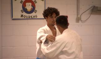 Judo : Bientôt un nouveau cap pour Raphaël Volpin