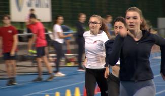 Athlétisme ; louise Parot vise le top 3