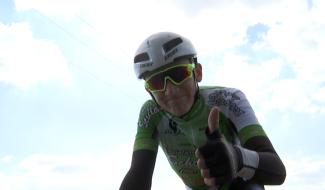 Cyclisme : Portrait de Théo Lowie