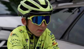 Cyclisme : Matteo Van Der Schoot, un grimpeur qui en veut 