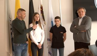 Moto : De nombreux ambassadeurs régionaux font partie de la Belgian Motorcycle Academy