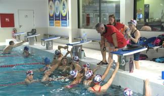 Braine-le-Comte : La Monturier Swimming Team, une équipe familiale