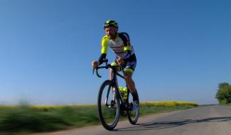 Portrait d'Adrien Petit