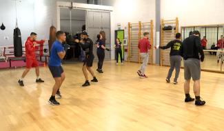 Boxe : le BC Bufi à nouveau sur le ring