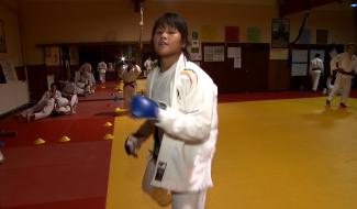 Ju-Jitsu Fighting : Licaï Pourtois aux Jeux Mondiaux