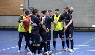 Futsal D2 : La RAAL Futsal – BSEP Morlanwelz 1-2