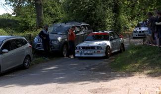 Rallye : retour du Memorial Balou