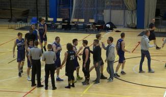Basket R2 : Braine l'emporte à Morlanwelz