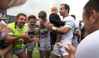 Rugby : Soignies en finale des Play-offs