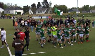 Rugby : Soignies bat le leader invaincu La Hulpe