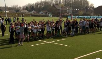 Rugby : Soignies remporte le classico face à frameries