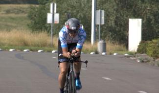 Triathlon : L'Ironman d'Hawaï reporté d'un an pour Benoit Thirot
