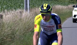 Cyclisme :  fin de carrière pour Kévin Van Melsen ? 