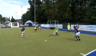 La Louvière Hockey Club : Wolfday, let's go ! 