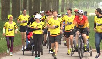 Zapping : best of De Ronde van Binche