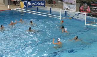Water-Polo : l'ENL et Mouscron partagent l'enjeu