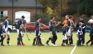 Hockey : La Louvière qualifiée pour les play-offs