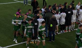 Rugby : première défaite de Soignies face à La Hulpe